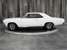 1966 Chevrolet Chevelle Malibu (CC-1022815) for sale in Bettendorf, Iowa