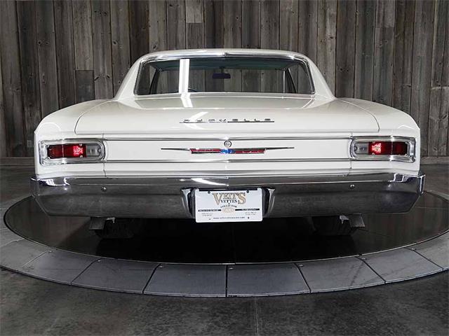 1966 Chevrolet Chevelle Malibu (CC-1022815) for sale in Bettendorf, Iowa