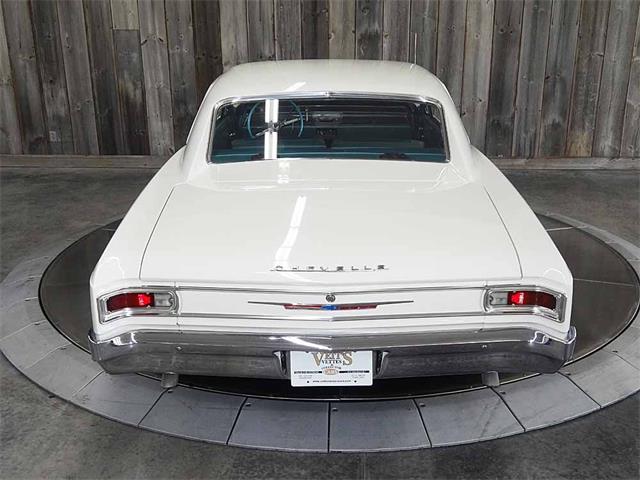 1966 Chevrolet Chevelle Malibu (CC-1022815) for sale in Bettendorf, Iowa