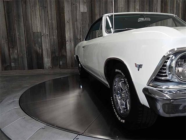 1966 Chevrolet Chevelle Malibu (CC-1022815) for sale in Bettendorf, Iowa