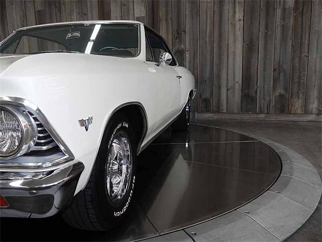 1966 Chevrolet Chevelle Malibu (CC-1022815) for sale in Bettendorf, Iowa