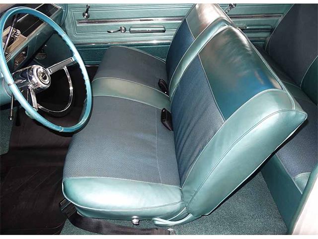 1966 Chevrolet Chevelle Malibu (CC-1022815) for sale in Bettendorf, Iowa
