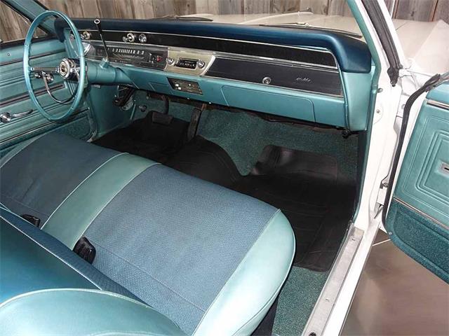1966 Chevrolet Chevelle Malibu (CC-1022815) for sale in Bettendorf, Iowa