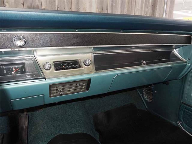 1966 Chevrolet Chevelle Malibu (CC-1022815) for sale in Bettendorf, Iowa