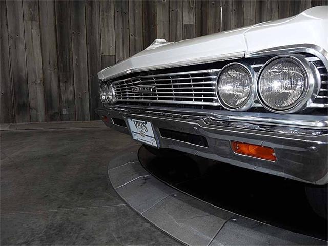 1966 Chevrolet Chevelle Malibu (CC-1022815) for sale in Bettendorf, Iowa