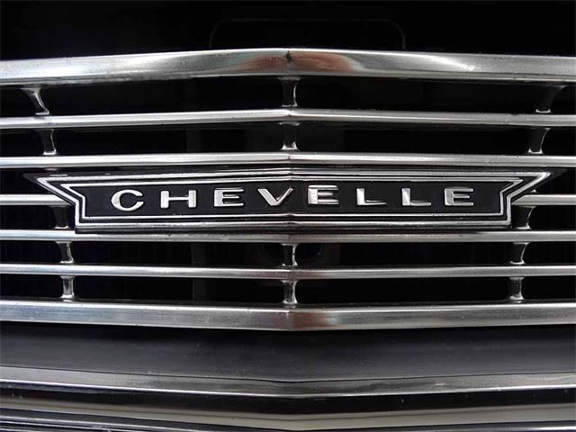 1966 Chevrolet Chevelle Malibu (CC-1022815) for sale in Bettendorf, Iowa