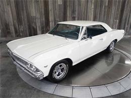 1966 Chevrolet Chevelle Malibu (CC-1022815) for sale in Bettendorf, Iowa