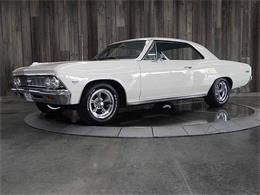 1966 Chevrolet Chevelle Malibu (CC-1022815) for sale in Bettendorf, Iowa