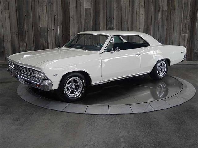 1966 Chevrolet Chevelle Malibu (CC-1022815) for sale in Bettendorf, Iowa