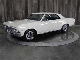 1966 Chevrolet Chevelle Malibu (CC-1022815) for sale in Bettendorf, Iowa