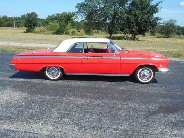 1962 Chevrolet Impala (CC-1022817) for sale in Blanchard, Oklahoma
