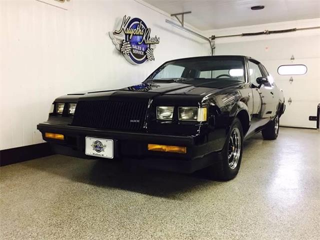 1987 Buick Regal (CC-1022824) for sale in Stratford, Wisconsin