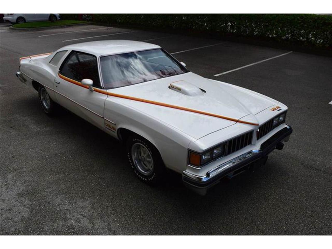 1977 pontiac lemans