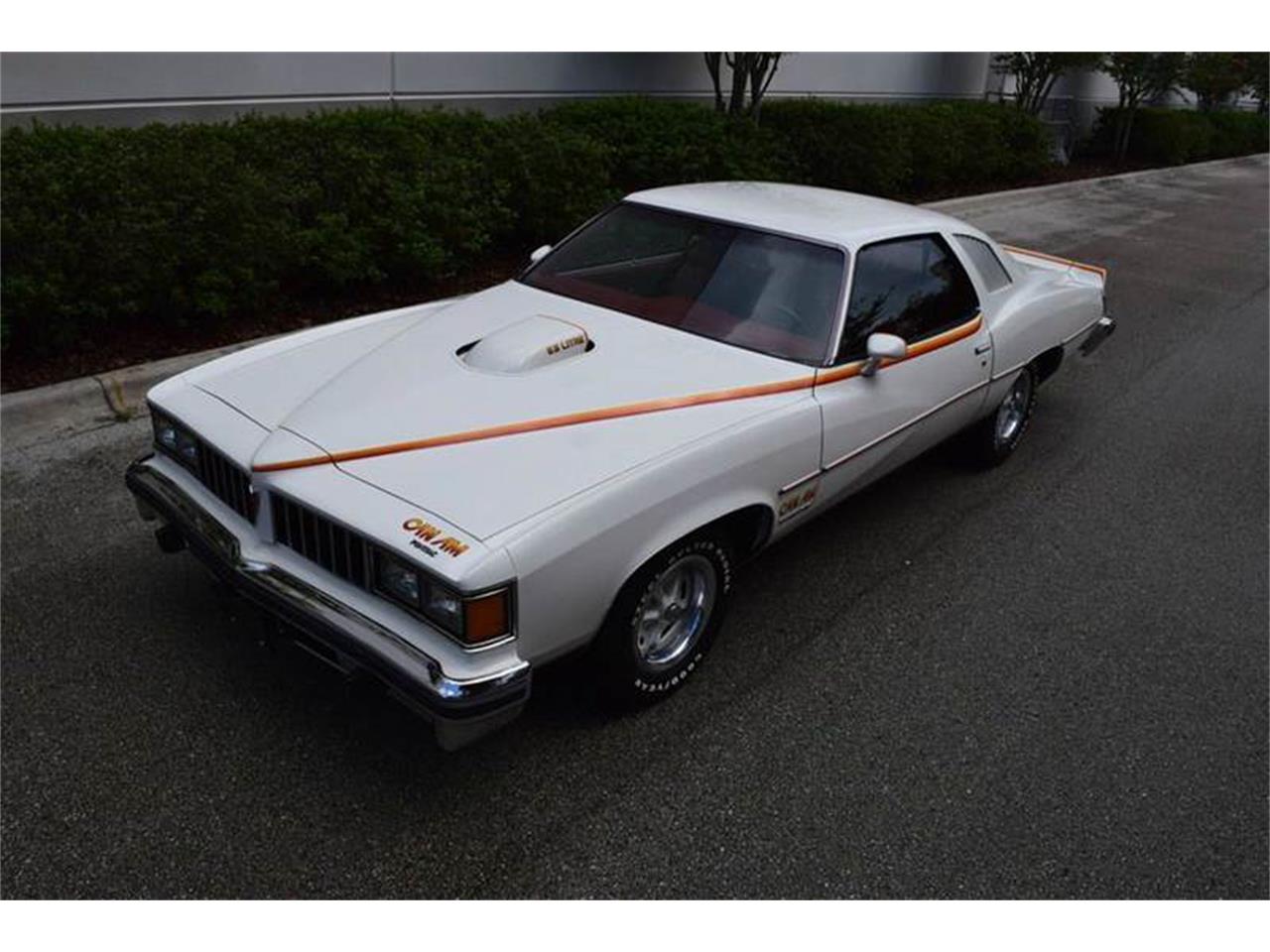 1977 pontiac lemans