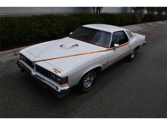 1977 Pontiac LeMans (CC-1022825) for sale in Orlando, Florida