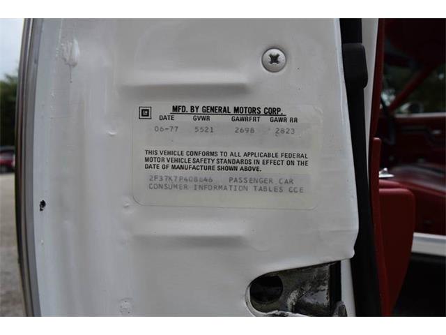 1977 Pontiac LeMans (CC-1022825) for sale in Orlando, Florida