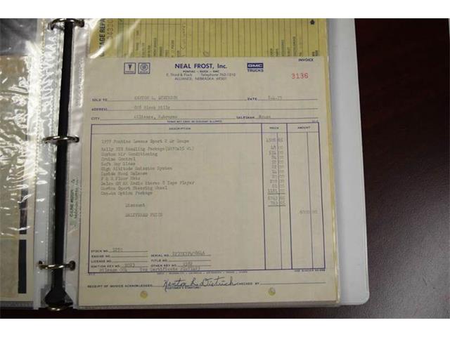 1977 Pontiac LeMans (CC-1022825) for sale in Orlando, Florida
