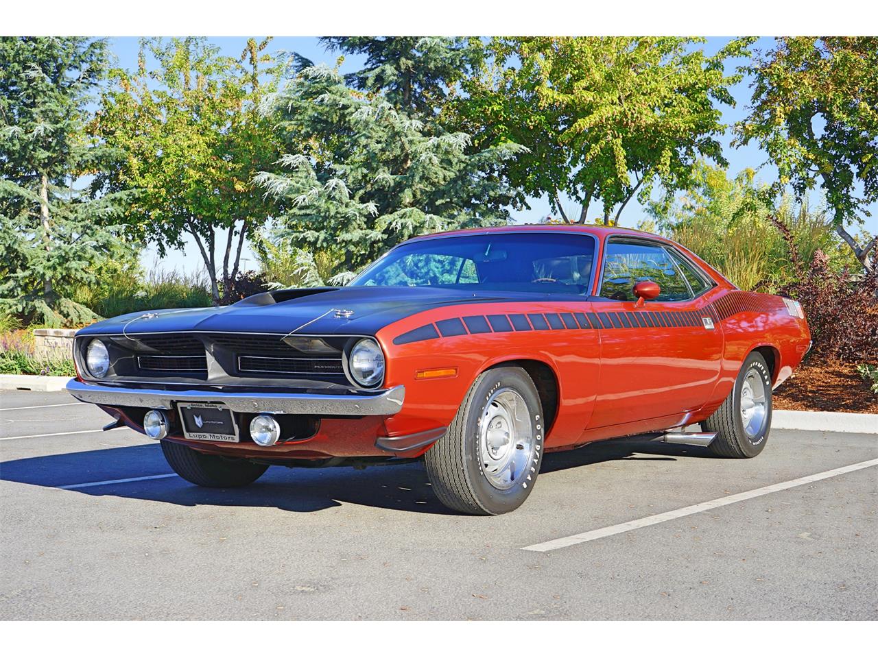 1970 Plymouth Barracuda For Sale | ClassicCars.com | CC-1020284