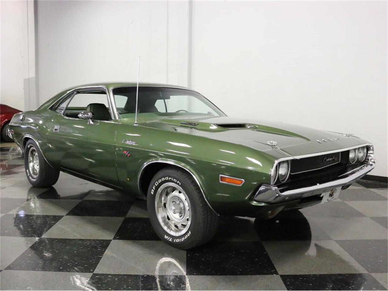 1970 Dodge Challenger R/T 440 Six-Pack for Sale | ClassicCars.com | CC ...