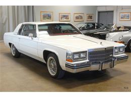 1984 Cadillac DeVille (CC-1022843) for sale in Chicago, Illinois