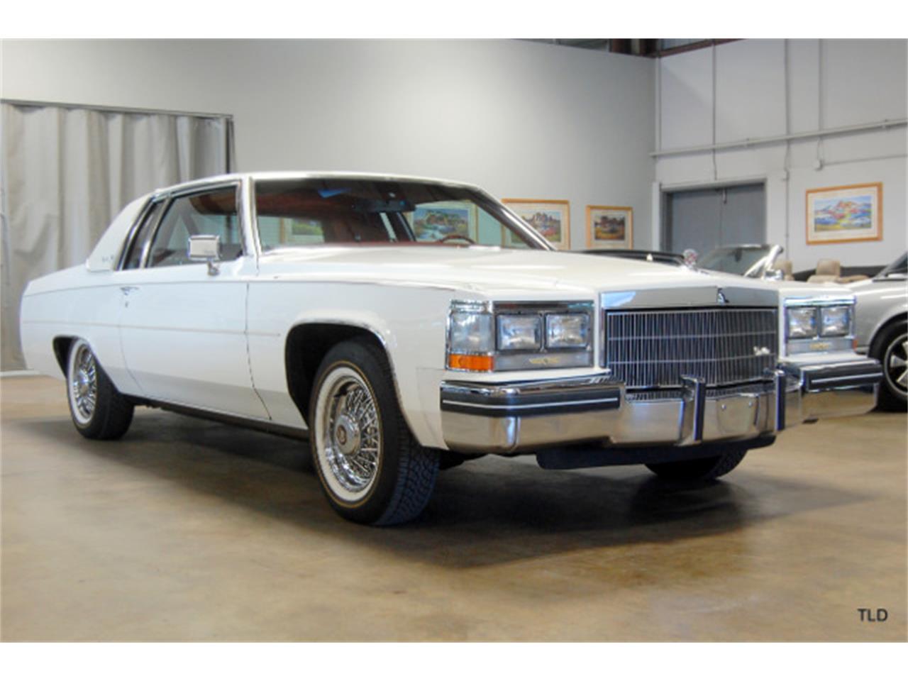 1984 Cadillac DeVille for Sale | ClassicCars.com | CC-1022843