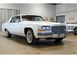 1984 Cadillac DeVille (CC-1022843) for sale in Chicago, Illinois