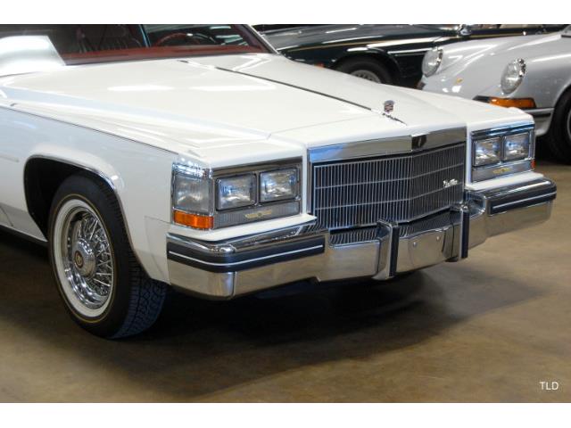 1984 Cadillac DeVille (CC-1022843) for sale in Chicago, Illinois