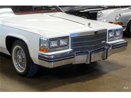1984 Cadillac DeVille (CC-1022843) for sale in Chicago, Illinois