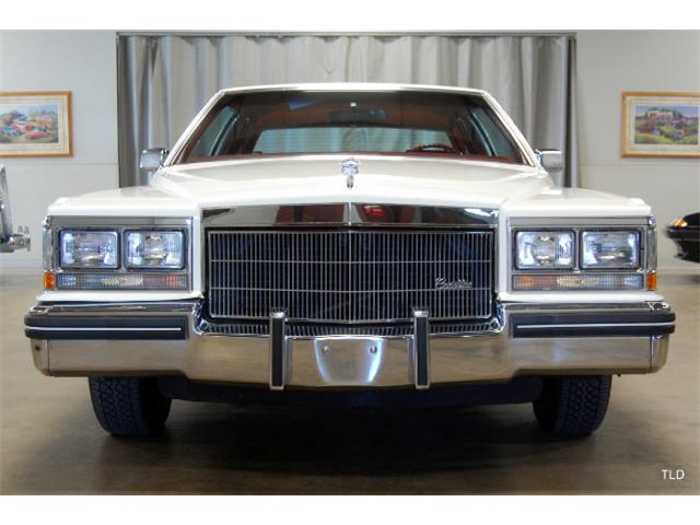 1984 Cadillac DeVille (CC-1022843) for sale in Chicago, Illinois
