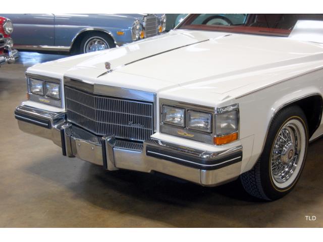 1984 Cadillac DeVille (CC-1022843) for sale in Chicago, Illinois