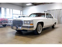 1984 Cadillac DeVille (CC-1022843) for sale in Chicago, Illinois