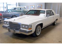 1984 Cadillac DeVille (CC-1022843) for sale in Chicago, Illinois