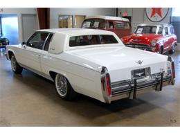 1984 Cadillac DeVille (CC-1022843) for sale in Chicago, Illinois