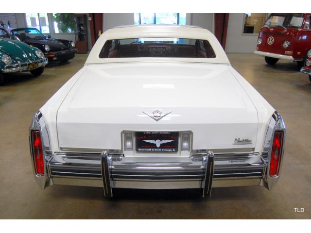 1984 Cadillac DeVille (CC-1022843) for sale in Chicago, Illinois