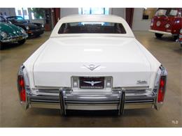 1984 Cadillac DeVille (CC-1022843) for sale in Chicago, Illinois