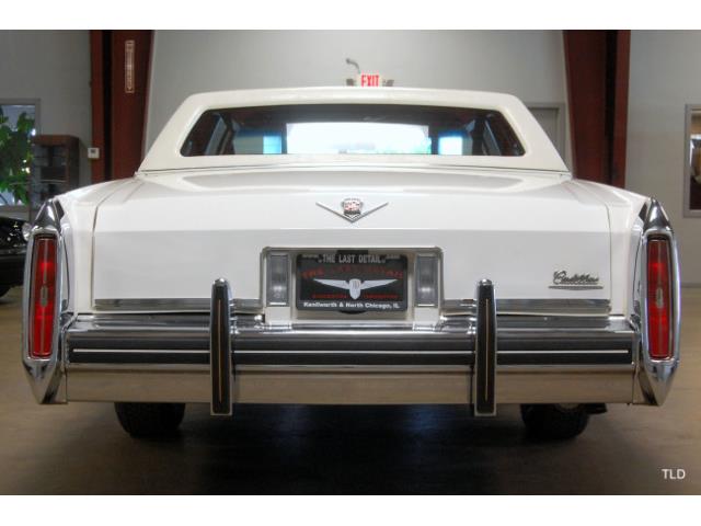 1984 Cadillac DeVille (CC-1022843) for sale in Chicago, Illinois