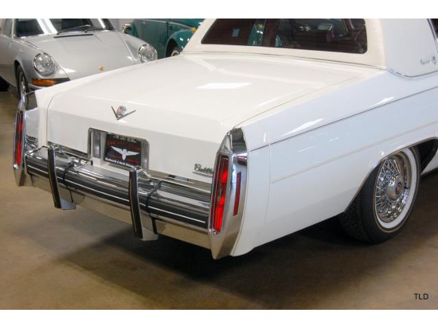 1984 Cadillac DeVille (CC-1022843) for sale in Chicago, Illinois