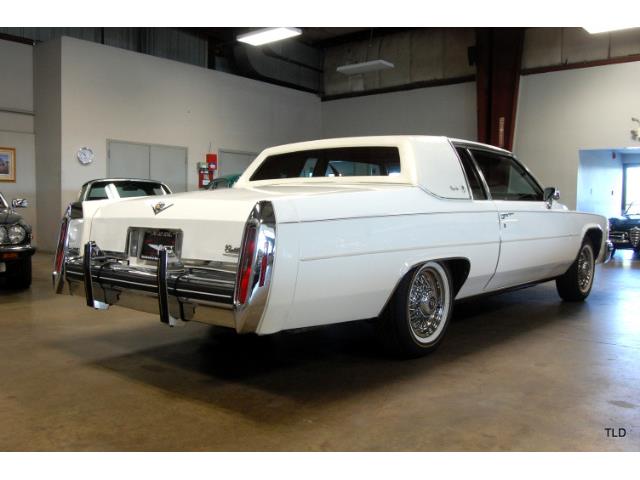 1984 Cadillac DeVille (CC-1022843) for sale in Chicago, Illinois