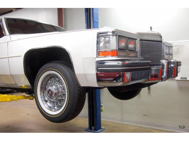 1984 Cadillac DeVille (CC-1022843) for sale in Chicago, Illinois