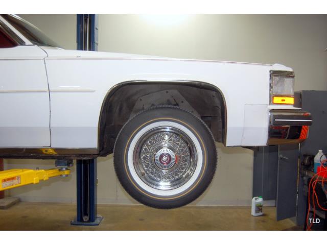 1984 Cadillac DeVille (CC-1022843) for sale in Chicago, Illinois