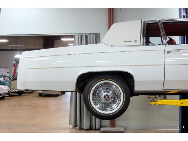 1984 Cadillac DeVille (CC-1022843) for sale in Chicago, Illinois