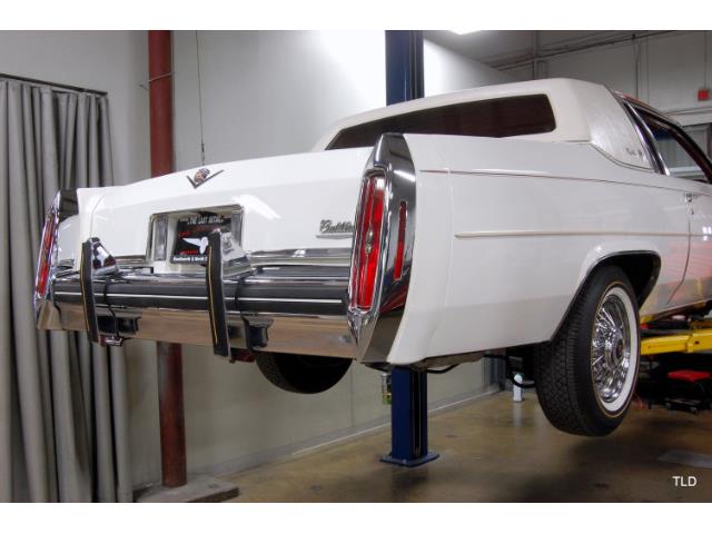 1984 Cadillac DeVille (CC-1022843) for sale in Chicago, Illinois