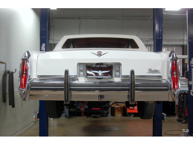 1984 Cadillac DeVille (CC-1022843) for sale in Chicago, Illinois
