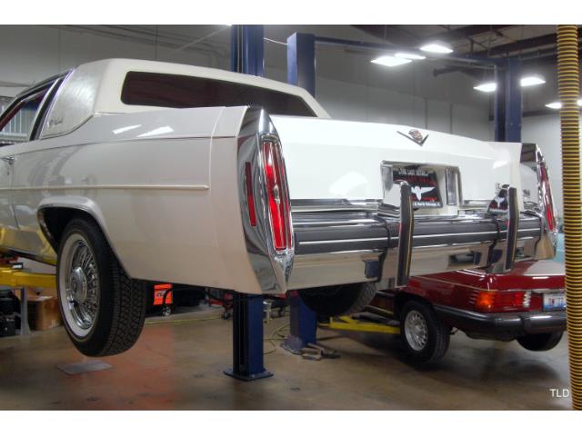1984 Cadillac DeVille (CC-1022843) for sale in Chicago, Illinois
