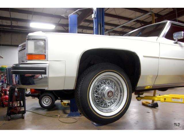 1984 Cadillac DeVille (CC-1022843) for sale in Chicago, Illinois