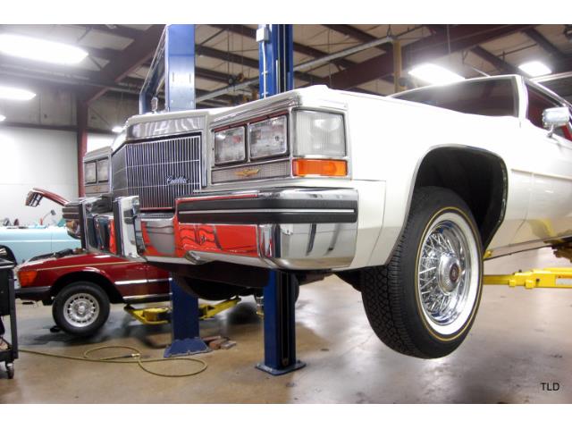 1984 Cadillac DeVille (CC-1022843) for sale in Chicago, Illinois