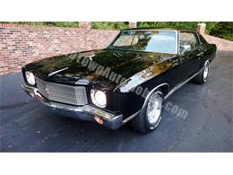 1970 Chevrolet Monte Carlo (CC-1022846) for sale in Huntingtown, Maryland