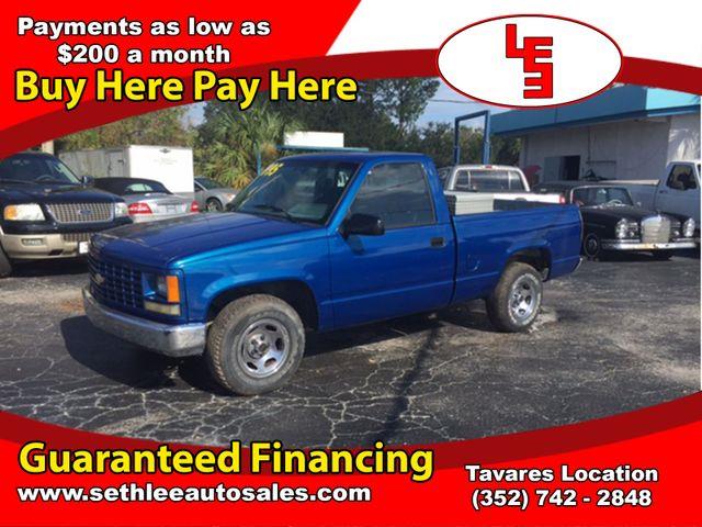 1990 Chevrolet 1500 (CC-1022847) for sale in Tavares, Florida