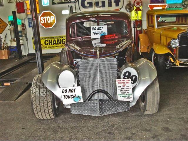 1937 Ford Race Car (CC-1022854) for sale in Riverside, New Jersey