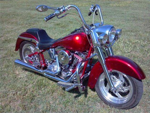 1990 harley deals davidson for sale